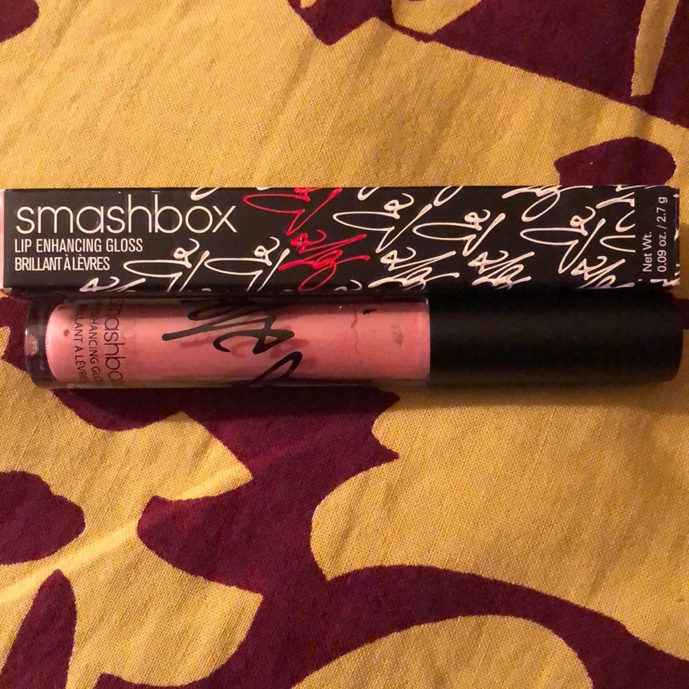 Smashbox Lip Enhancing Gloss
